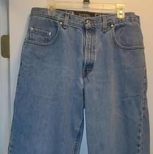Men's Vintage Levi's SilverTab Baggy Jeans 34W 30L